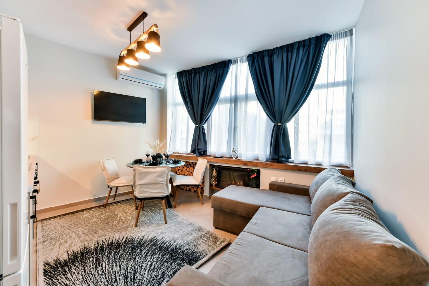 Apollon Suite Tessalónica Exterior foto